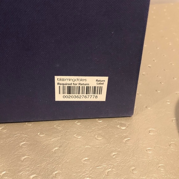 Stuart Weitzman black satin heals - Picture 3 of 5